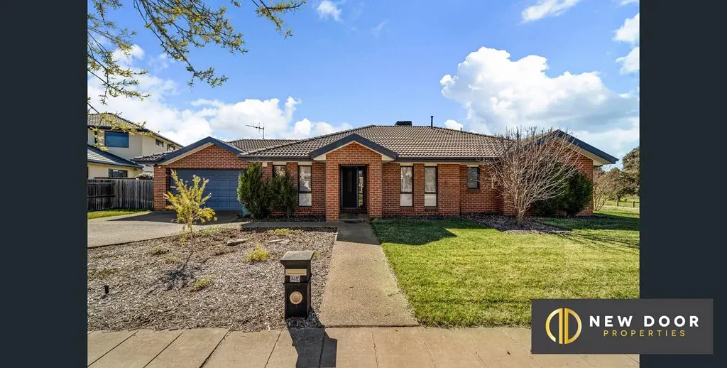 Harrison Home with a Family Living!