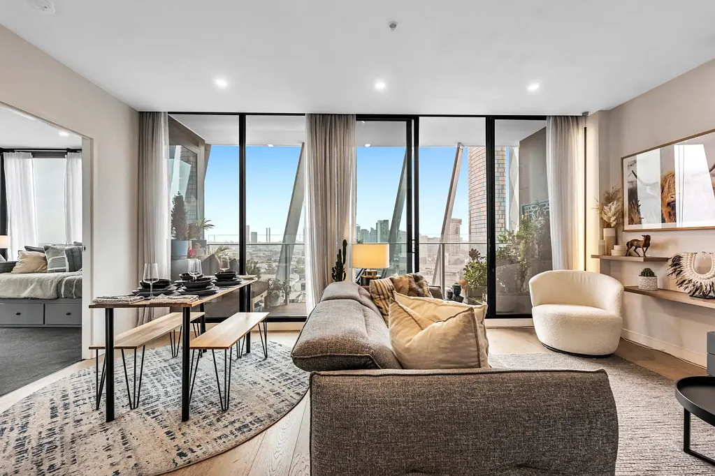 South Melbourne, The Place To Be! Pet friendly!