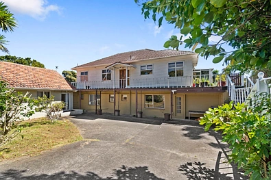 Mount Eden 3chambre Large Family Home with Extras