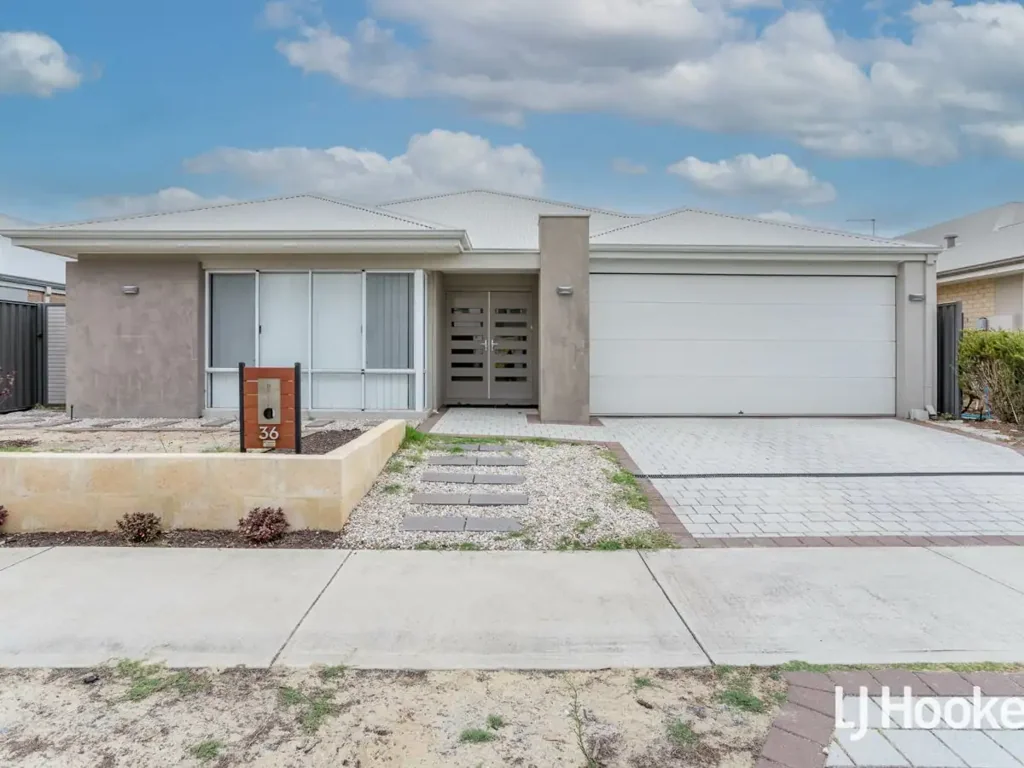 36 Wintergreen Crescent, Treeby, WA 6164