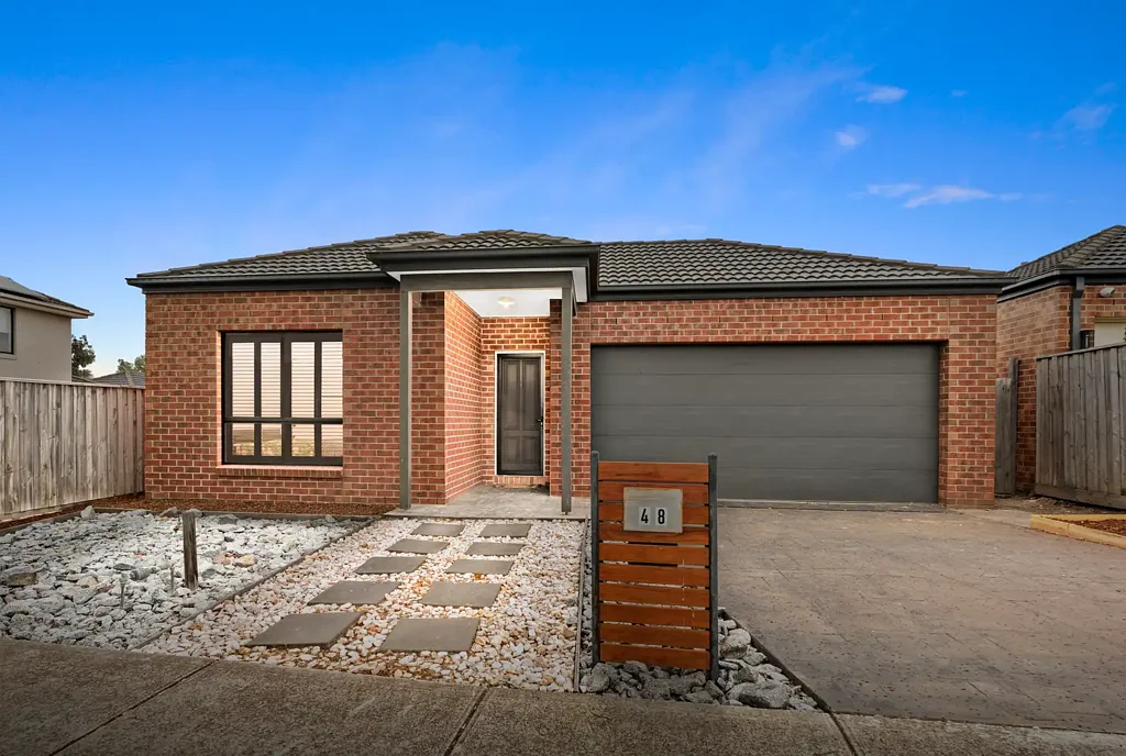 48 Manor House Drive, Epping, VIC 3076