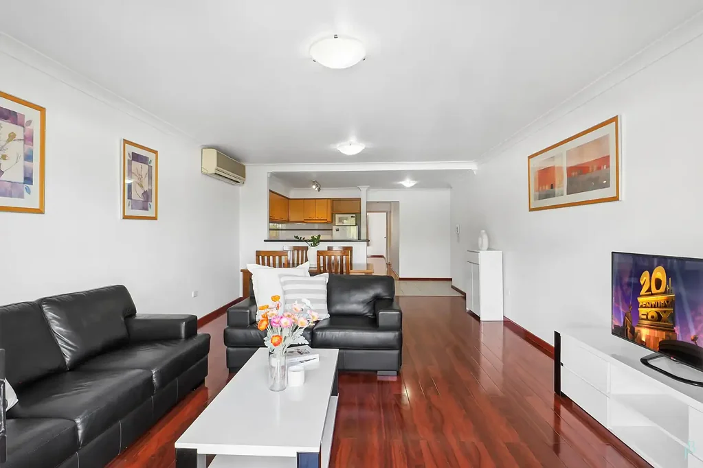 Perth 2房  Inner-city living  with the Swan River and Kings Park on your doorstep