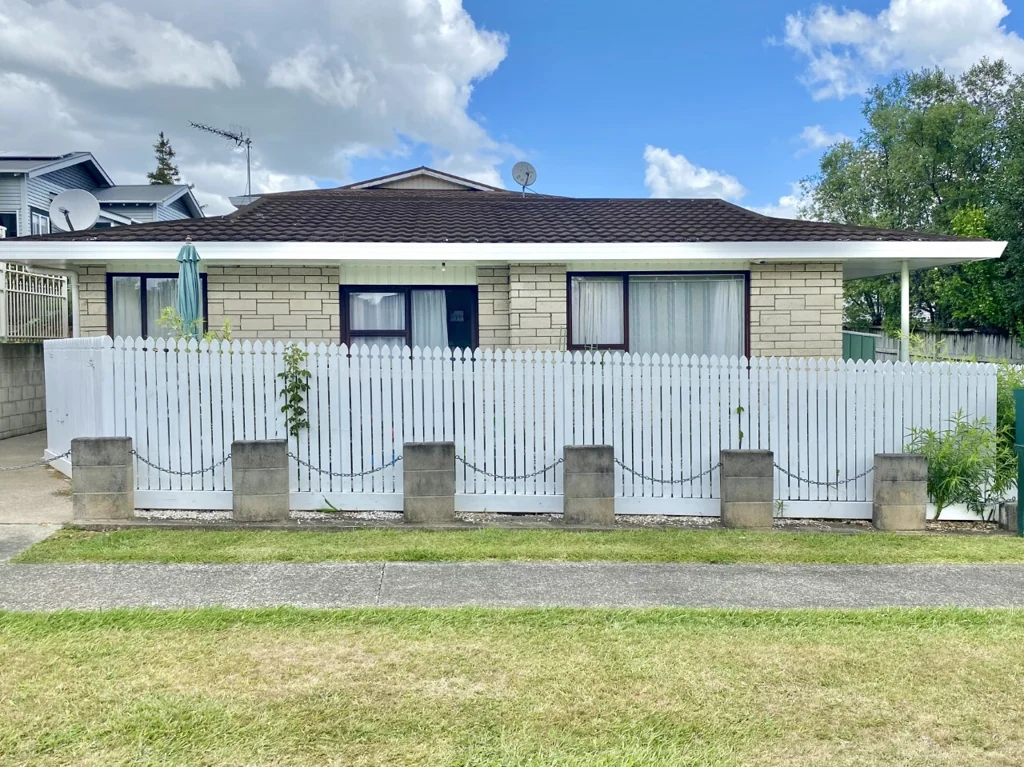 Te Aroha 2房  Low-maintenance living