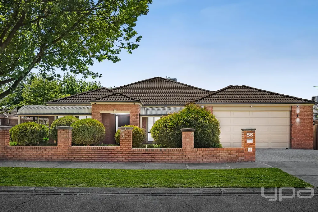 Craigieburn 4部屋 A Home That Has It All!