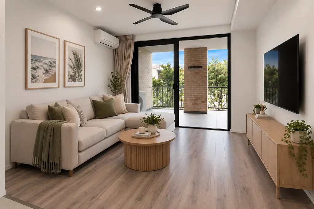 Gerringong 1Kwarto Coastal Convenience in the Heart of Town