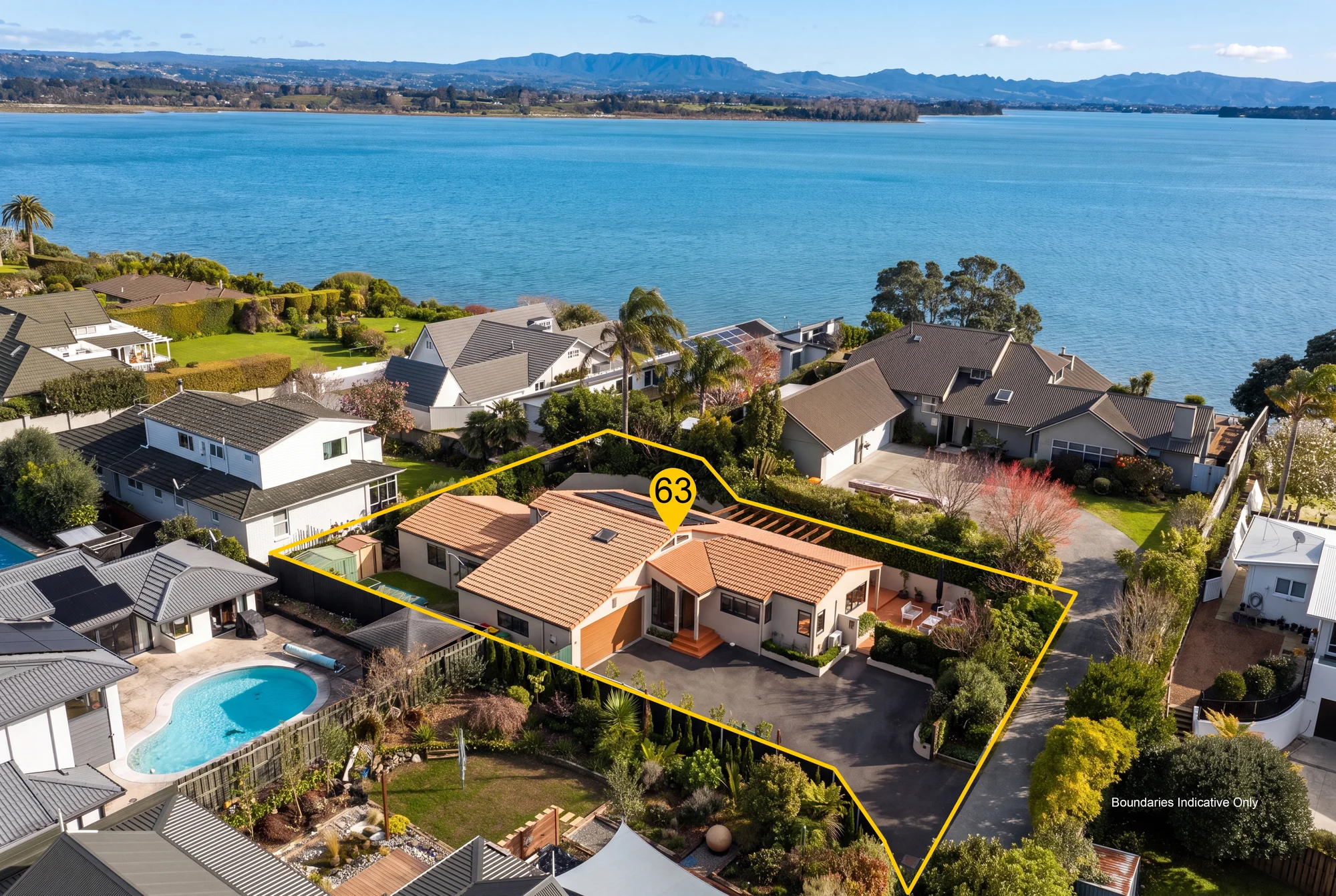 Matua 3Habitaciones A Hidden Haven in Prestigious Manuwai Drive
