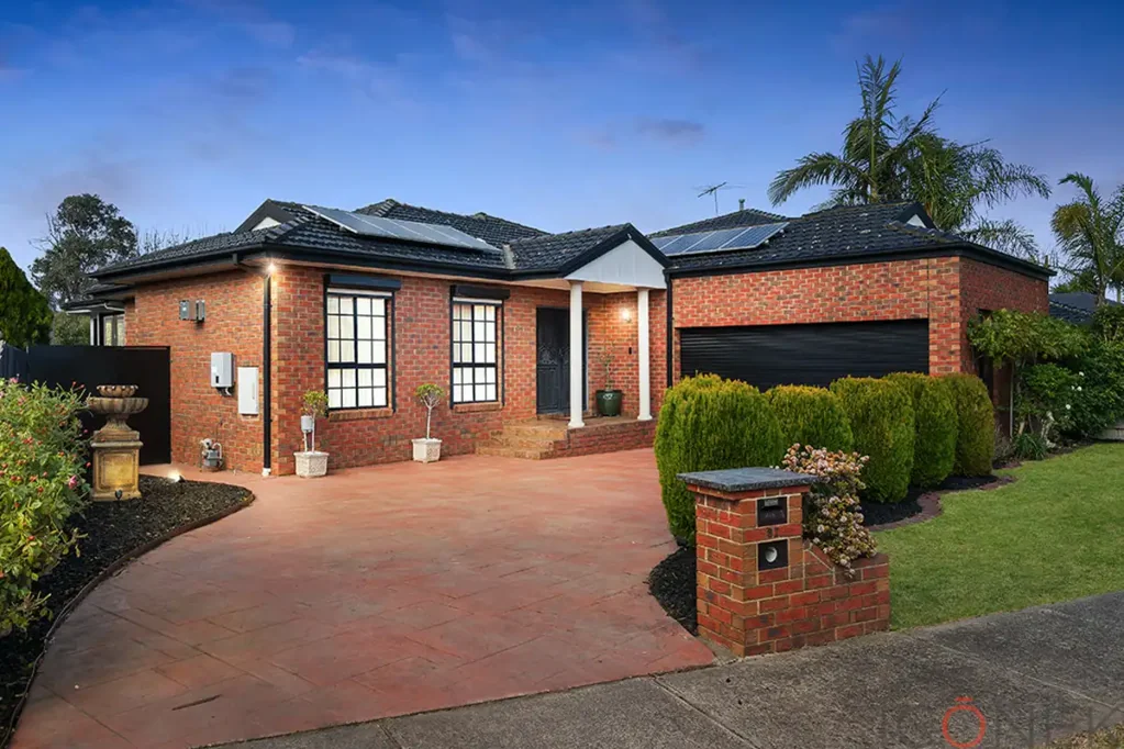 Thomastown 3部屋 Flawless Luxury - A Bespoke Residence of Distinction