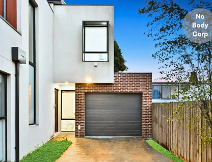 3/34 Hemmings Street, Dandenong, South East Melbourne, 3 ਕਮਰੇ, 2 ਬਾਥਰੂਮ, Townhouse