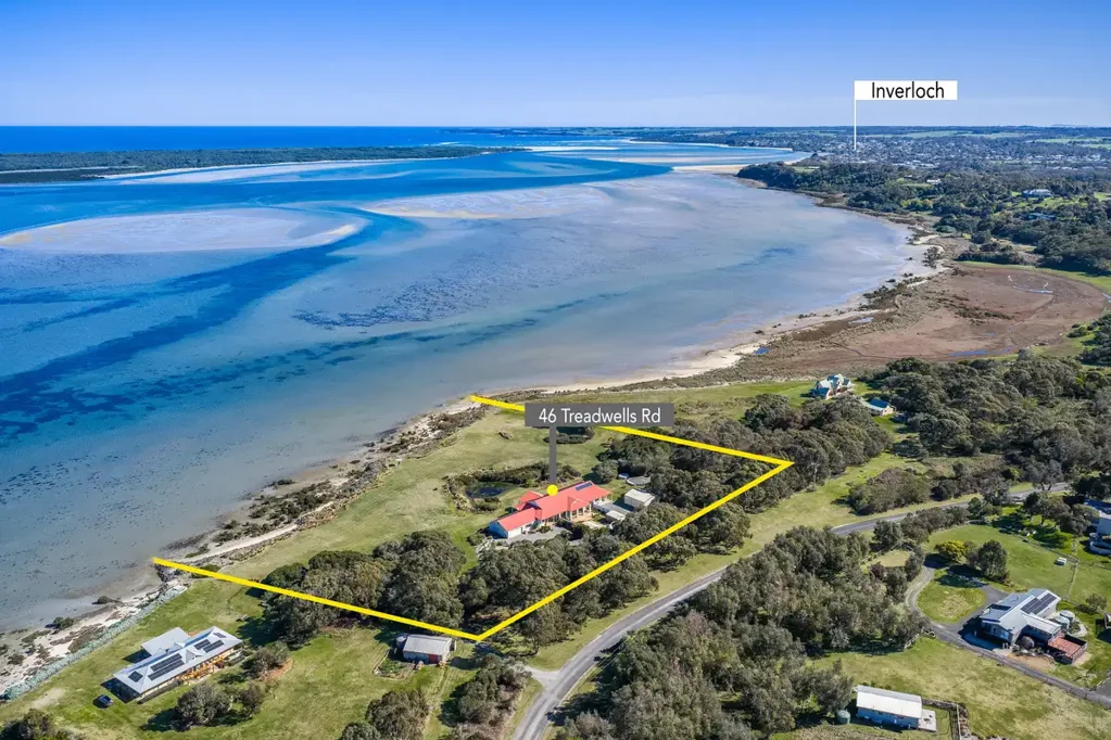 Inverloch 3Phòng ngủ WATERFRONT WONDER