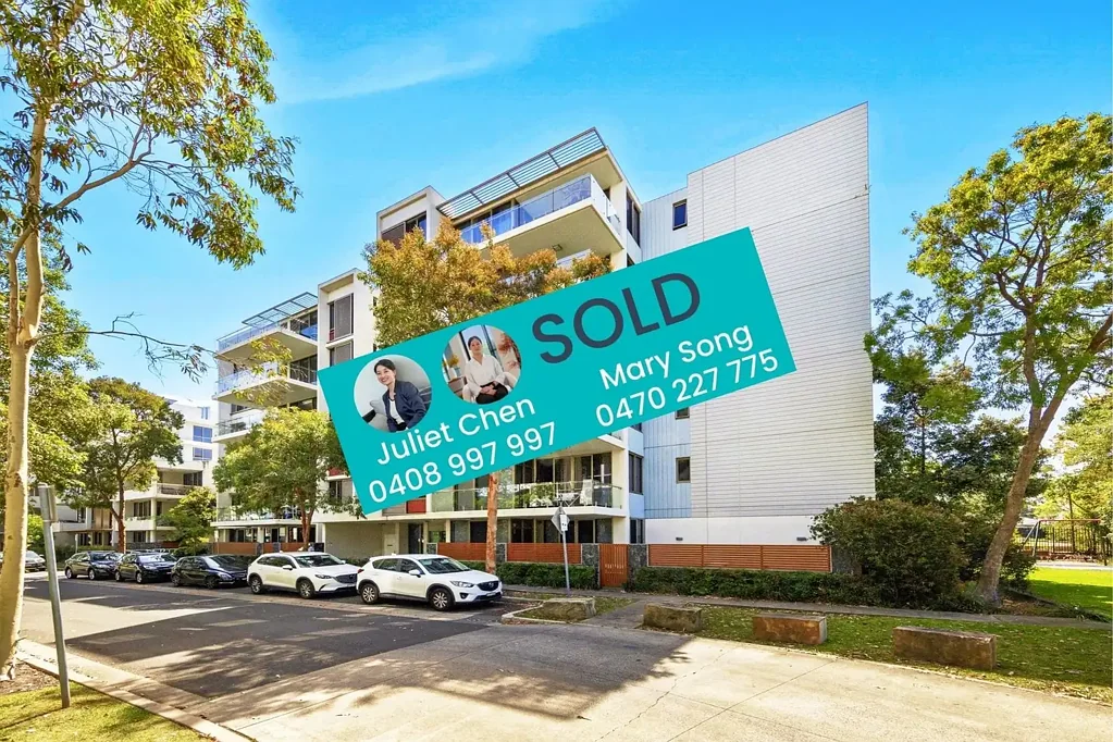 204/26 Ferntree Place, Epping, NSW 2121
