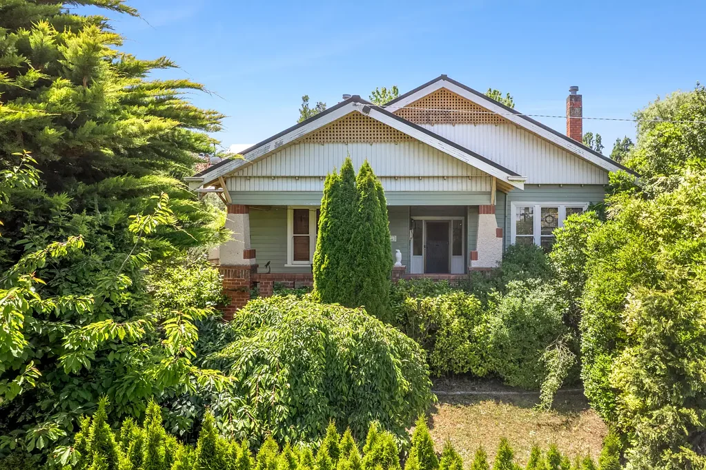 Daylesford 3Moenga Gorgeous Californian Bungalow