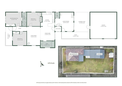 32 Regent Street, Cessnock, NSW 2325, 3 રૂમ, 2 બાથરૂમ, House