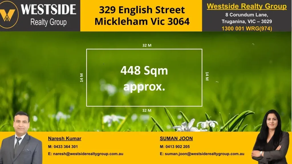 329 English Street, Mickleham, VIC 3064