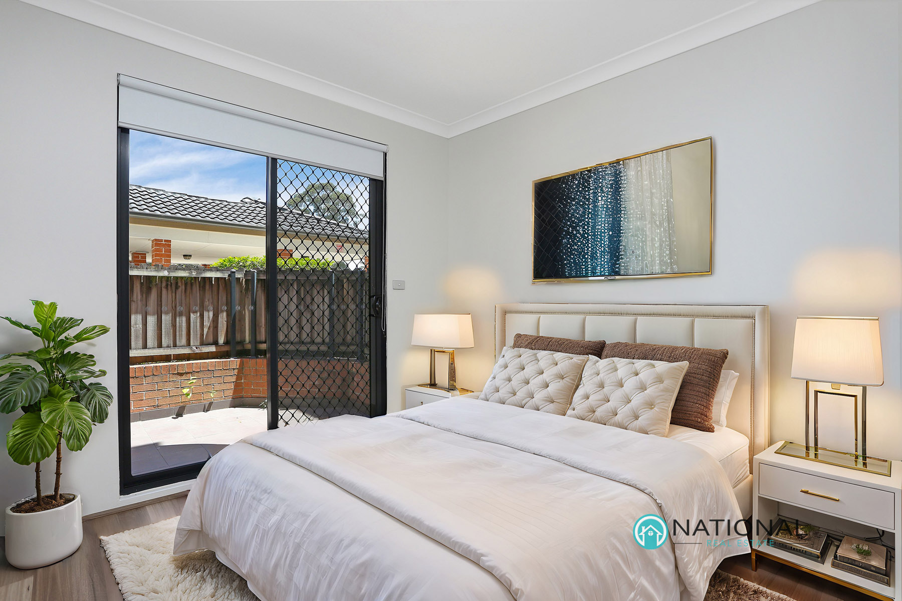 UNIT 4 10-12 WINGELLO ST, GUILDFORD NSW 2161, 0房, 0浴, Unit