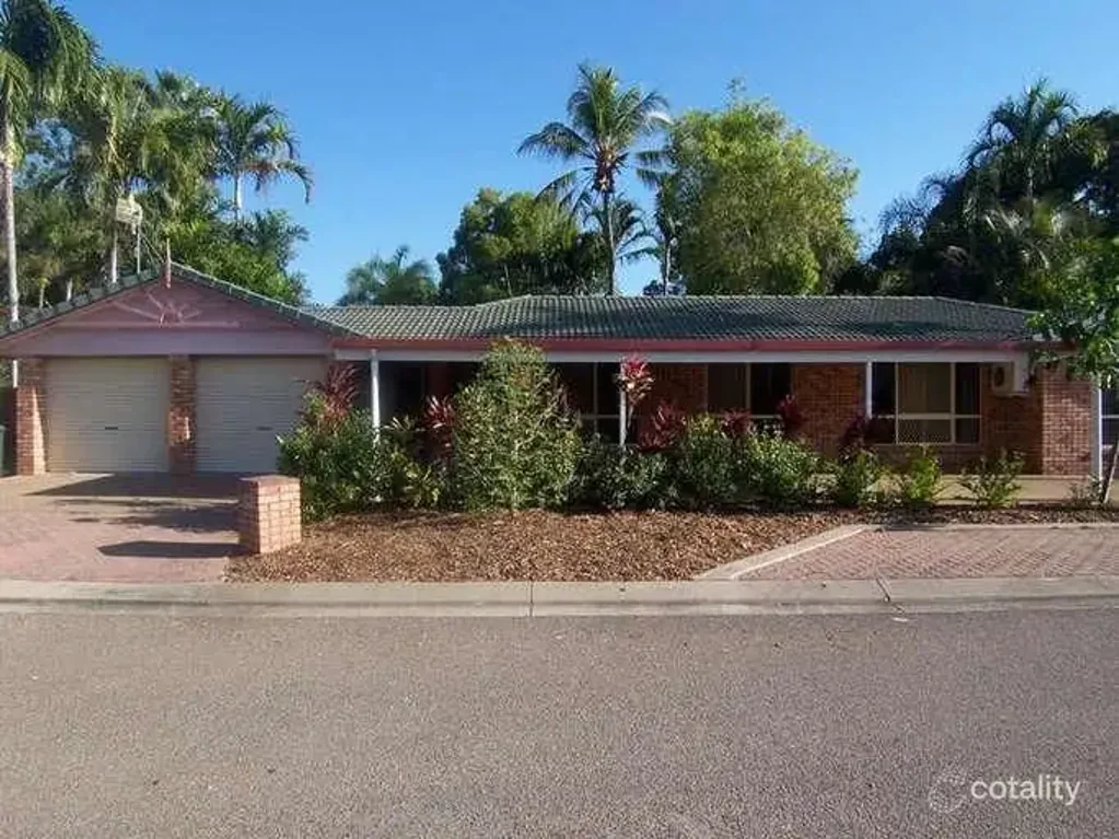Condon 4房  This Spacious & Versatile Family Home in Prime Location- Border of Condon and Thuringowa Central