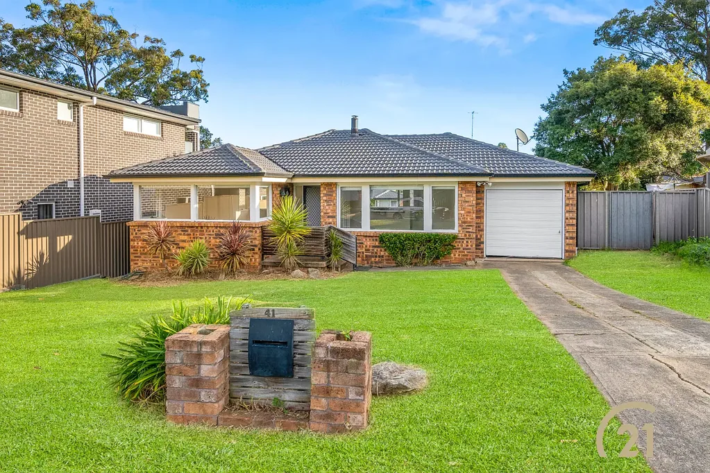 Bradbury 3Zimmer 3 Bedroom Family Home