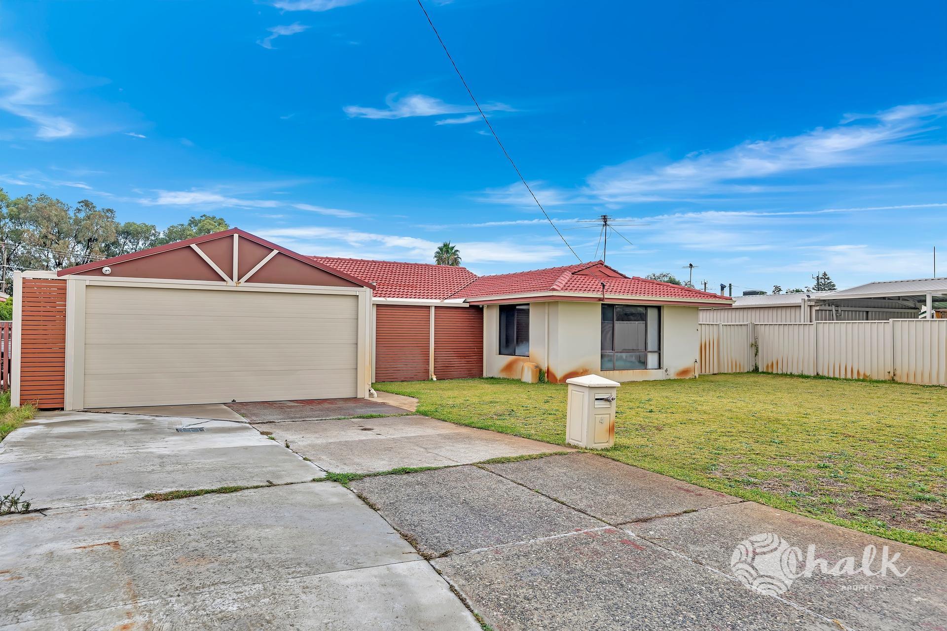 4 STAINER AV, ROCKINGHAM WA 6168, 0 침실, 0 욕실, House