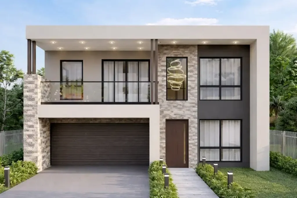 Rouse Hill 5 Slaapkamer Wide Frontage Lot! Luxurious 5 Bedroom House!