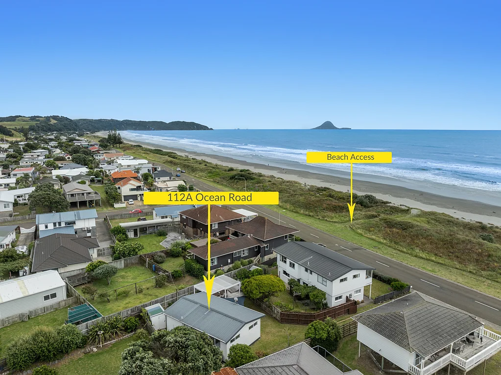 112A Ocean Road, Ohope, Whakatane, Bay of Plenty