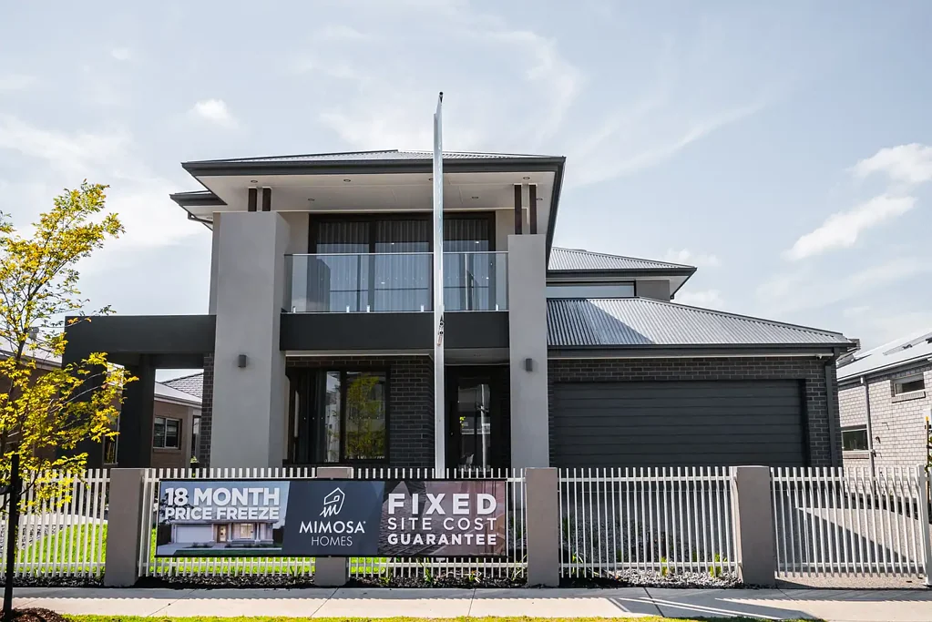 Tarneit 4房 Mimosa Homes 荣耀呈现 Mimosa Homes Proudly Presents