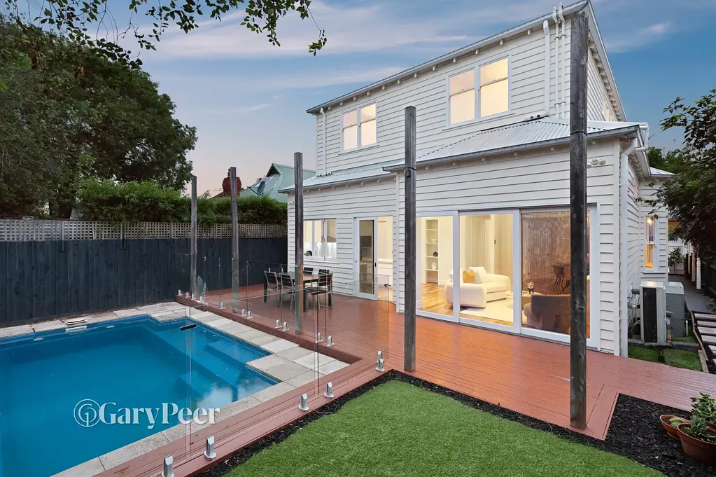 Carnegie 5Zimmer A hidden gem in a prime locale