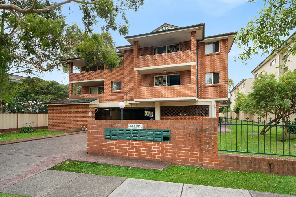 11/4-6 Wigram Street, Harris Park, NSW 2150
