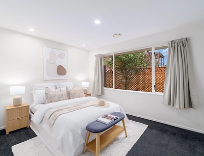 1/53A Tankerville Road, Hoon Hay, Christchurch, 3房, 1浴, House