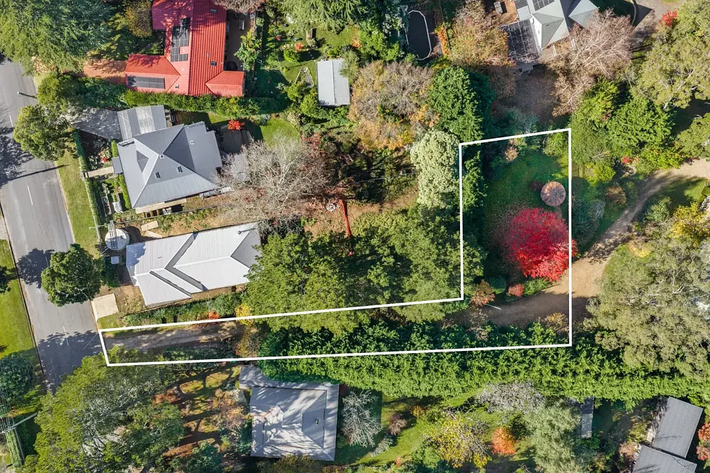 Bundanoon  An Enchanting Garden Setting to Build Your Dream Home