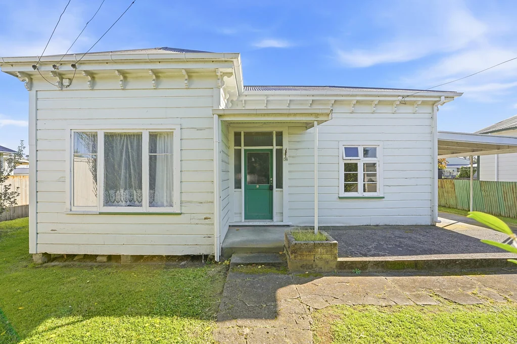Wanganui Central 2બેડરૂમ Calling all investors