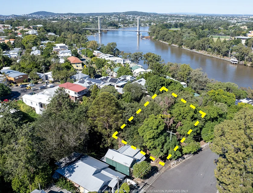 22-24 Rosebery Street, Highgate Hill, Brisbane - Inner City Region, 0部屋, 0バスルーム, Section