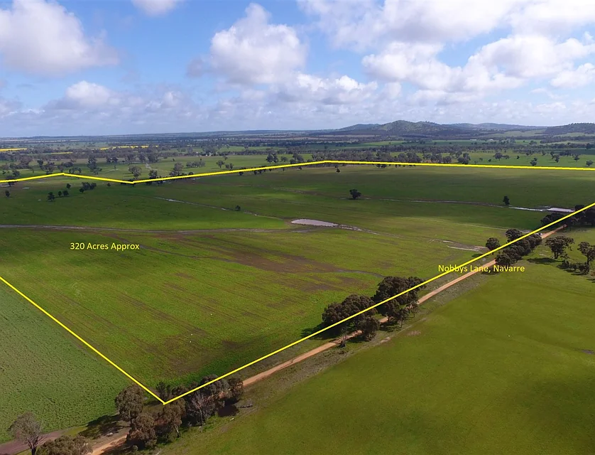 Lot 1 Nobbys Lane, Navarre Via, Stawell, Horsham, 0 غرف, 0 حمامات, Lifestyle Property