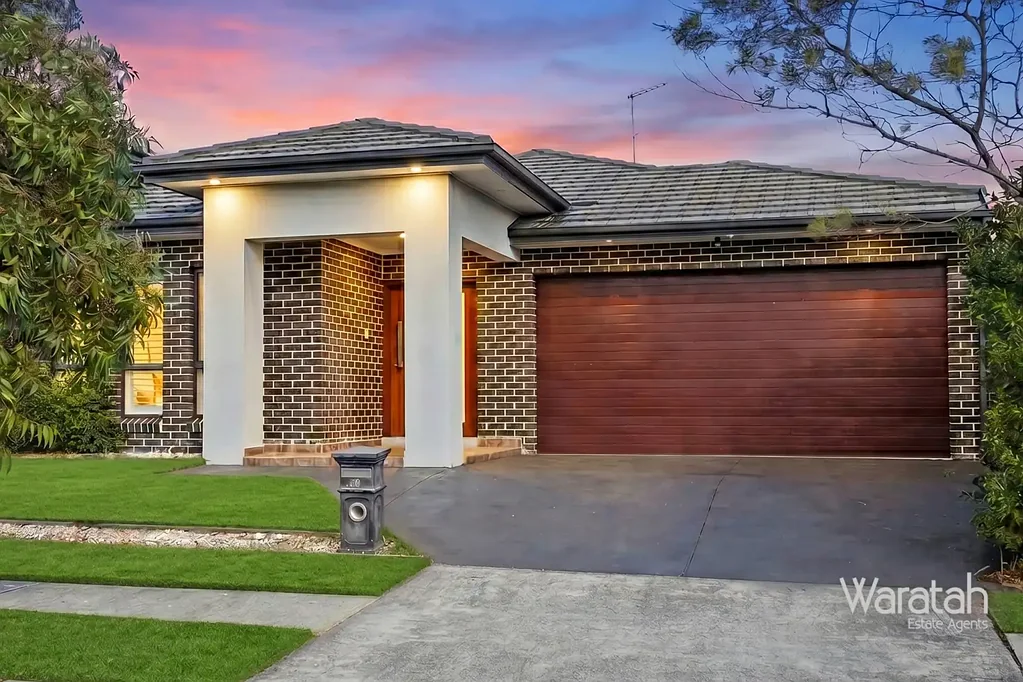 Marsden Park 4chambre Modern North-Facing Living on One Easy Level!!