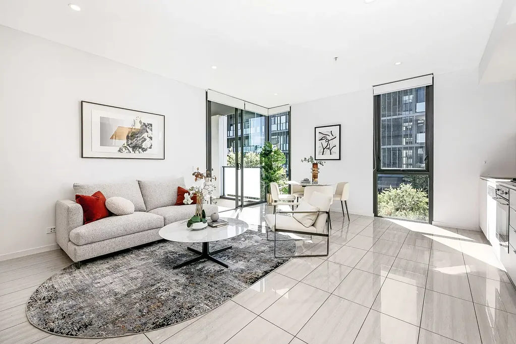 Zetland 2Zimmer Sunlit Sophistication with Sky Garden Luxury