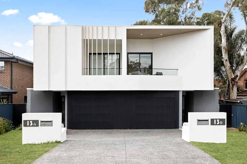 Address Withheld, Kirrawee, NSW 2232