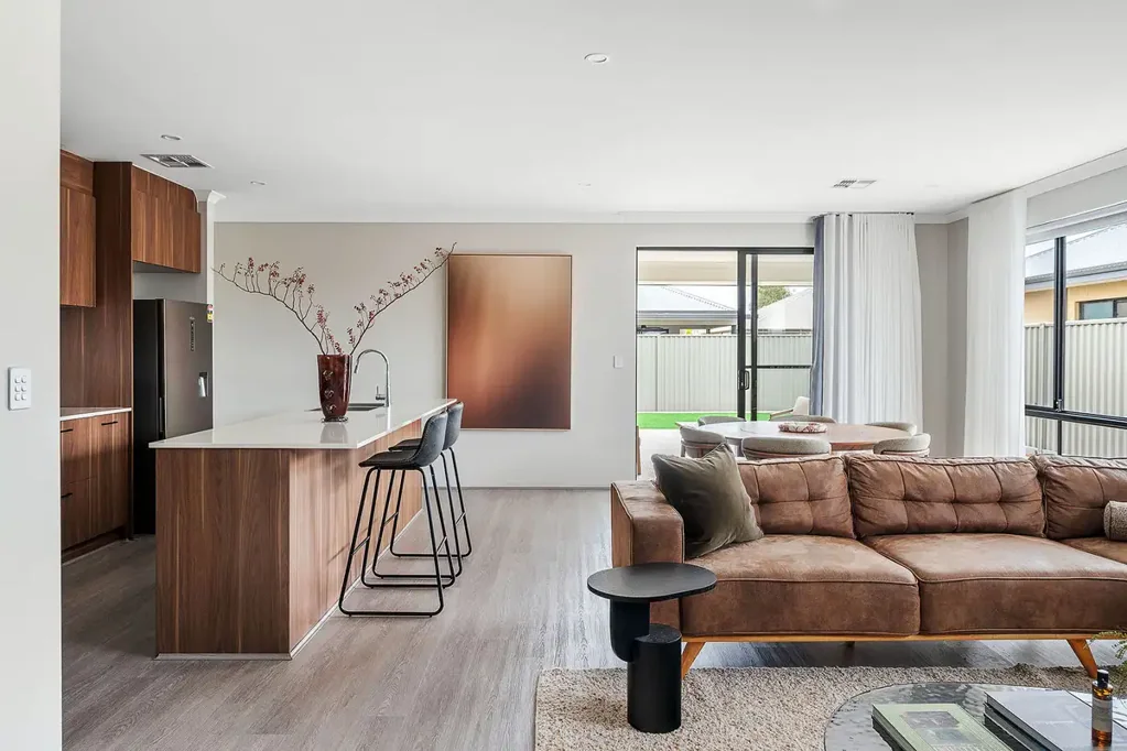 Caversham 4Zimmer Contemporary family living