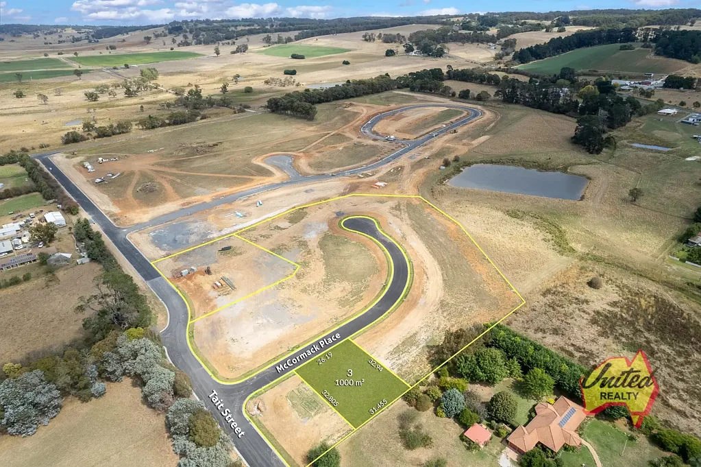 Crookwell Unleash Your Imagination | Prime Vacant Land | Registered Block