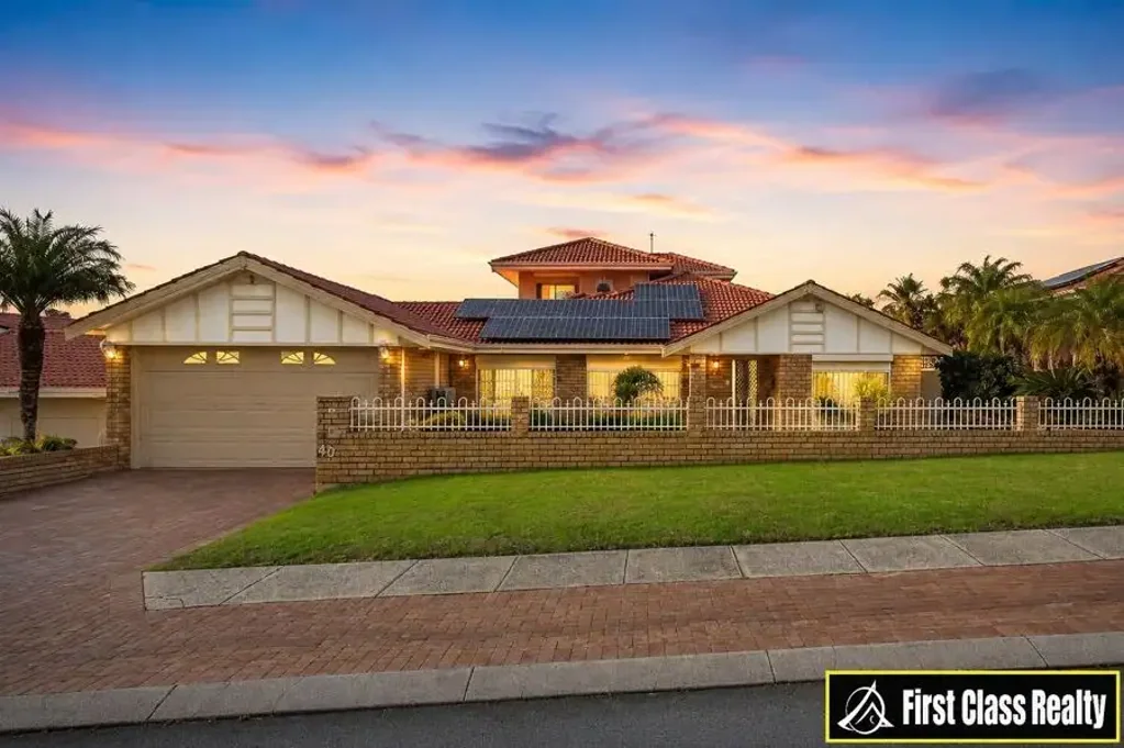 Alexander Heights 6房  Spacious Two-Storey Family Home on 714sqm with Pool and Workshop