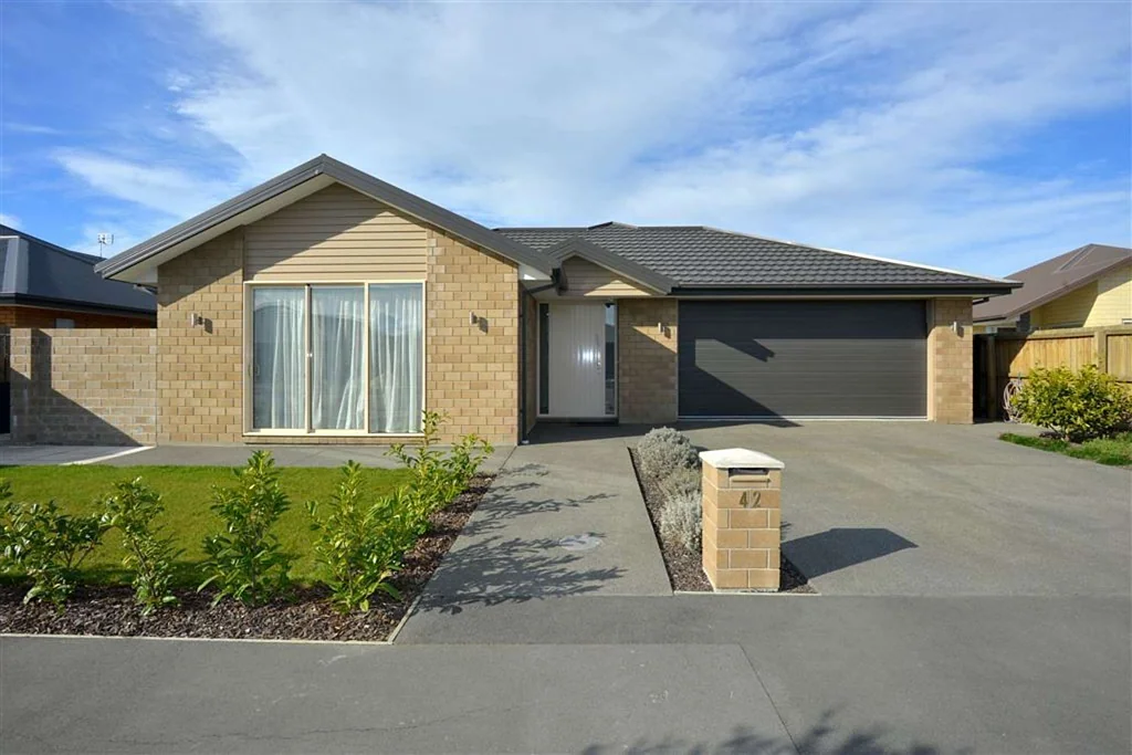 Wigram 4房  Spacious Family Living in Sought-After Wigram