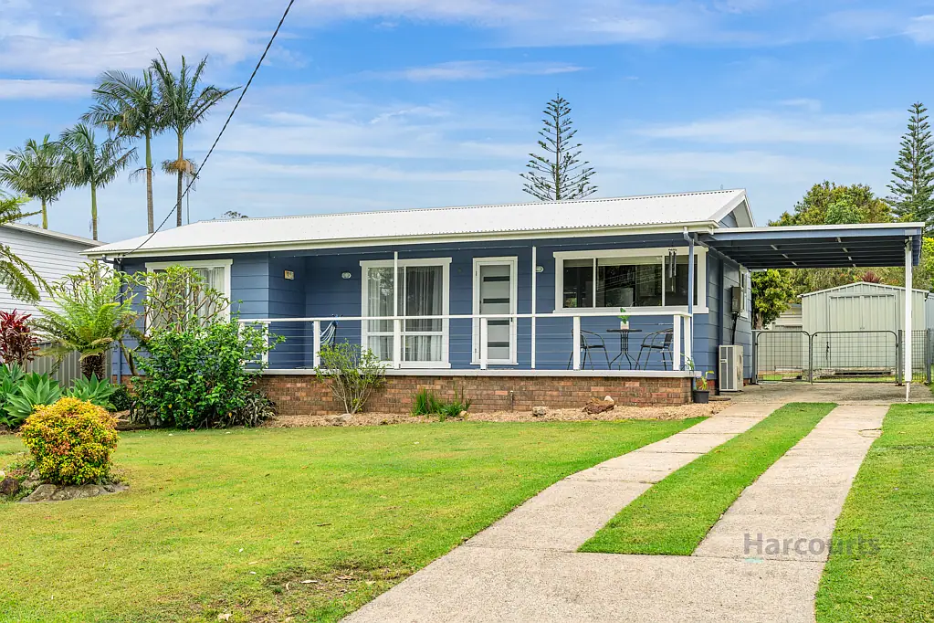 6 Edwin Avenue, Lake Conjola, NSW 2539