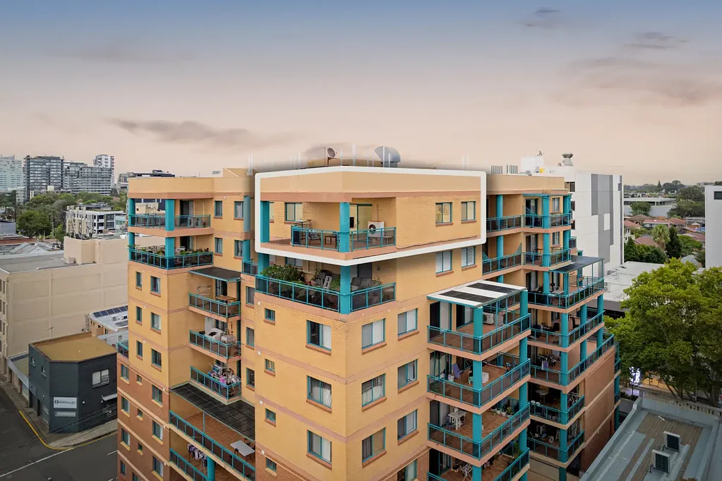 61/16-22 Burwood Road, Burwood, NSW 2134