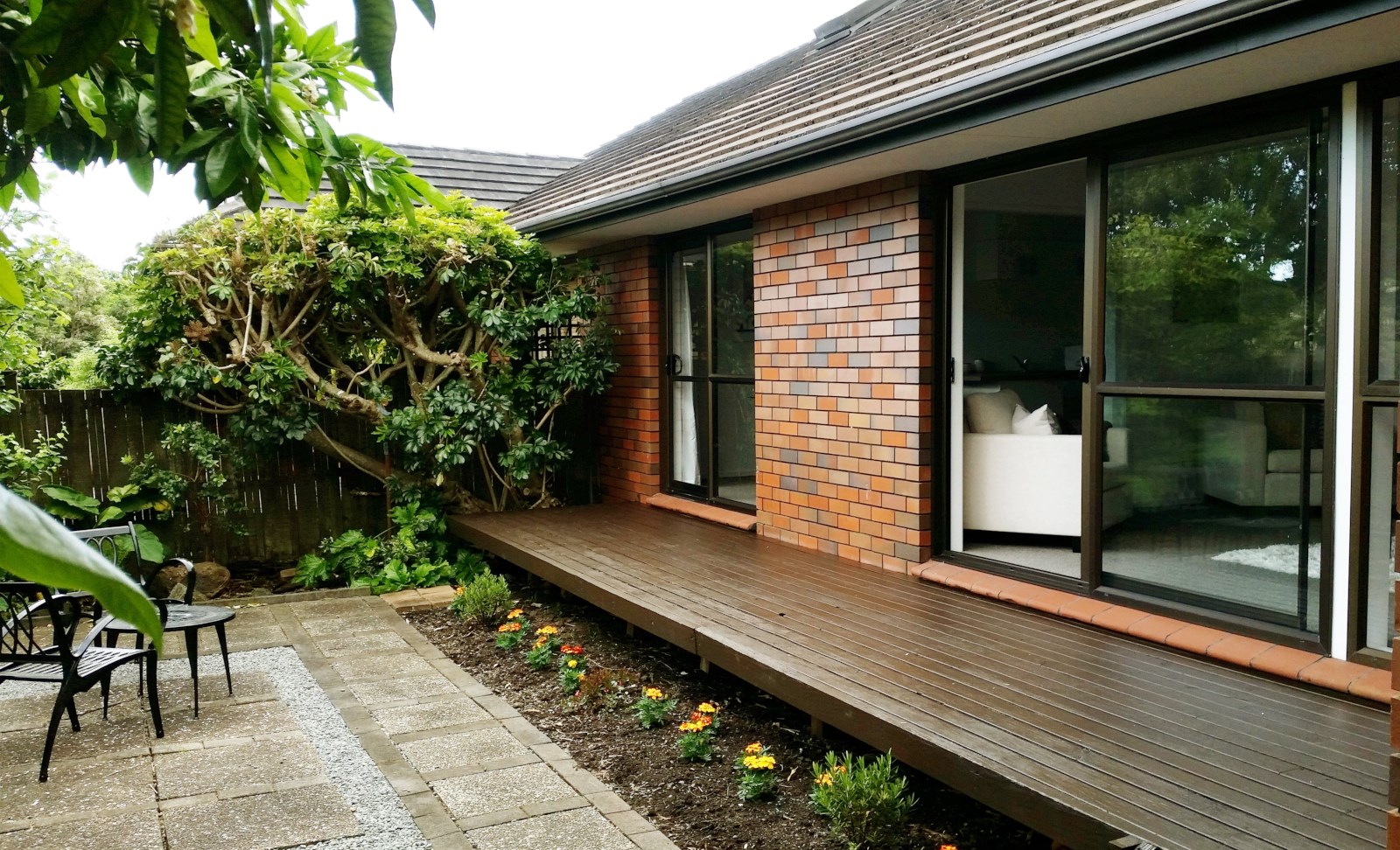 2/58 Riddell Road, Glendowie, Auckland, 2部屋, 1バスルーム