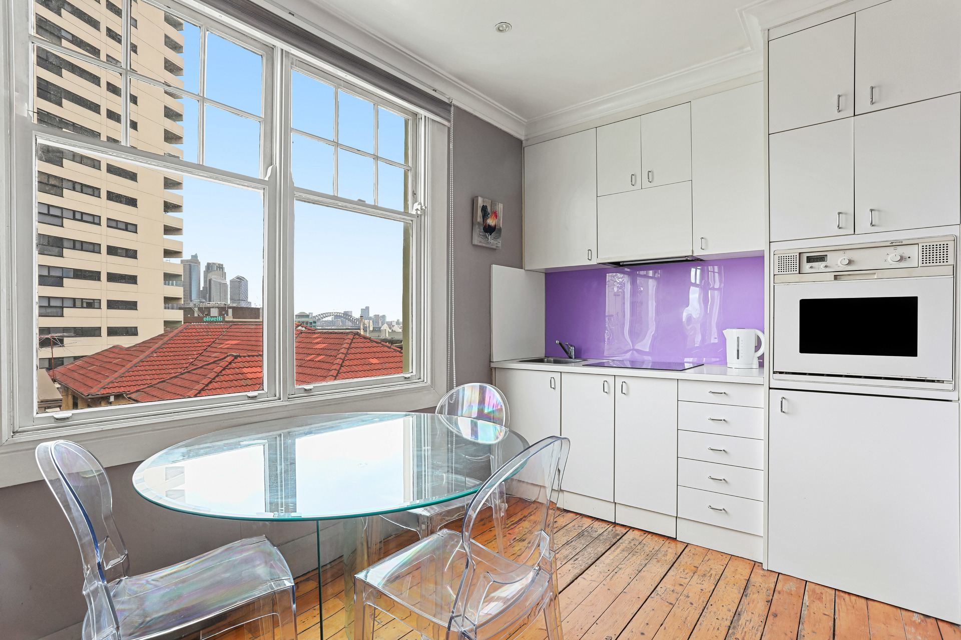 MARTIN HALL UNIT 22 3A FARRELL AV, DARLINGHURST NSW 2010, 0房, 0浴, Studio