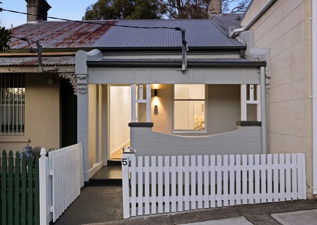 A Leichhardt Classic Reinvented for Modern Living