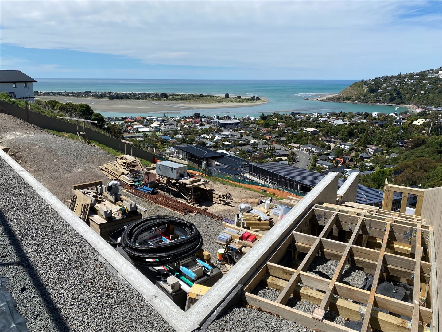 21 Challenger Lane, Redcliffs, Christchurch, 3 Bedrooms, 0 Bathrooms, Section