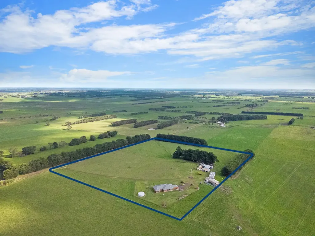 Dixie 4कमरा STUNNING LIFESTYLE PROPERTY ON 18 ACRES