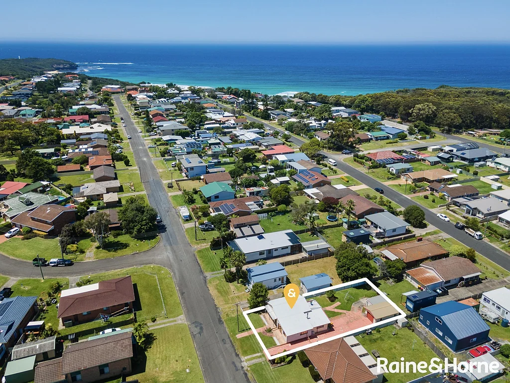 4 Hollywood Avenue, Ulladulla, NSW 2539