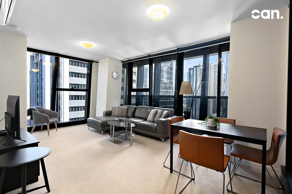 Furnished - Collins Tower - 23rd floor - Bay view 2 bedrooms