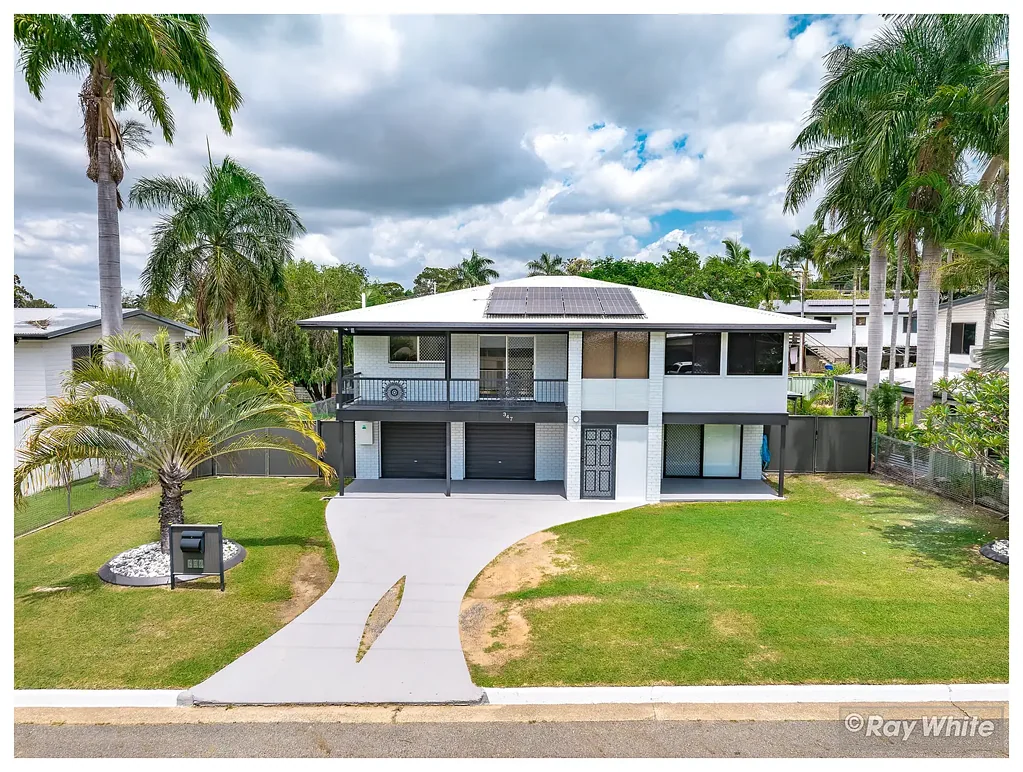 347 Irving Avenue, Frenchville, QLD 4701
