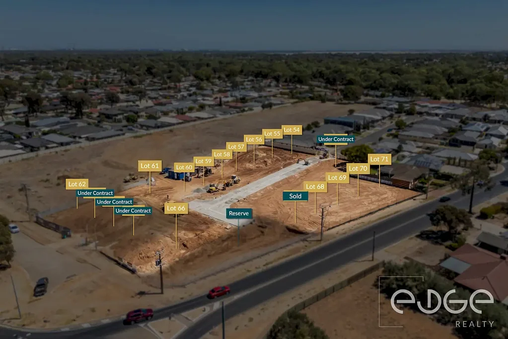 LOT 67/1-5 Martins Road, Salisbury Downs, SA 5108