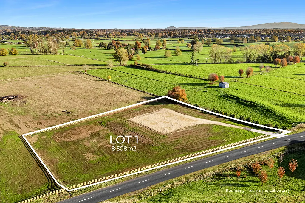 Cambridge The perfect canvas to build your lifestyle dream